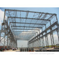 Steel Structure Building (Including 250t Crane)